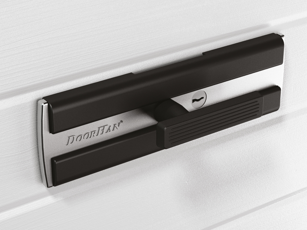 Ригельный замок