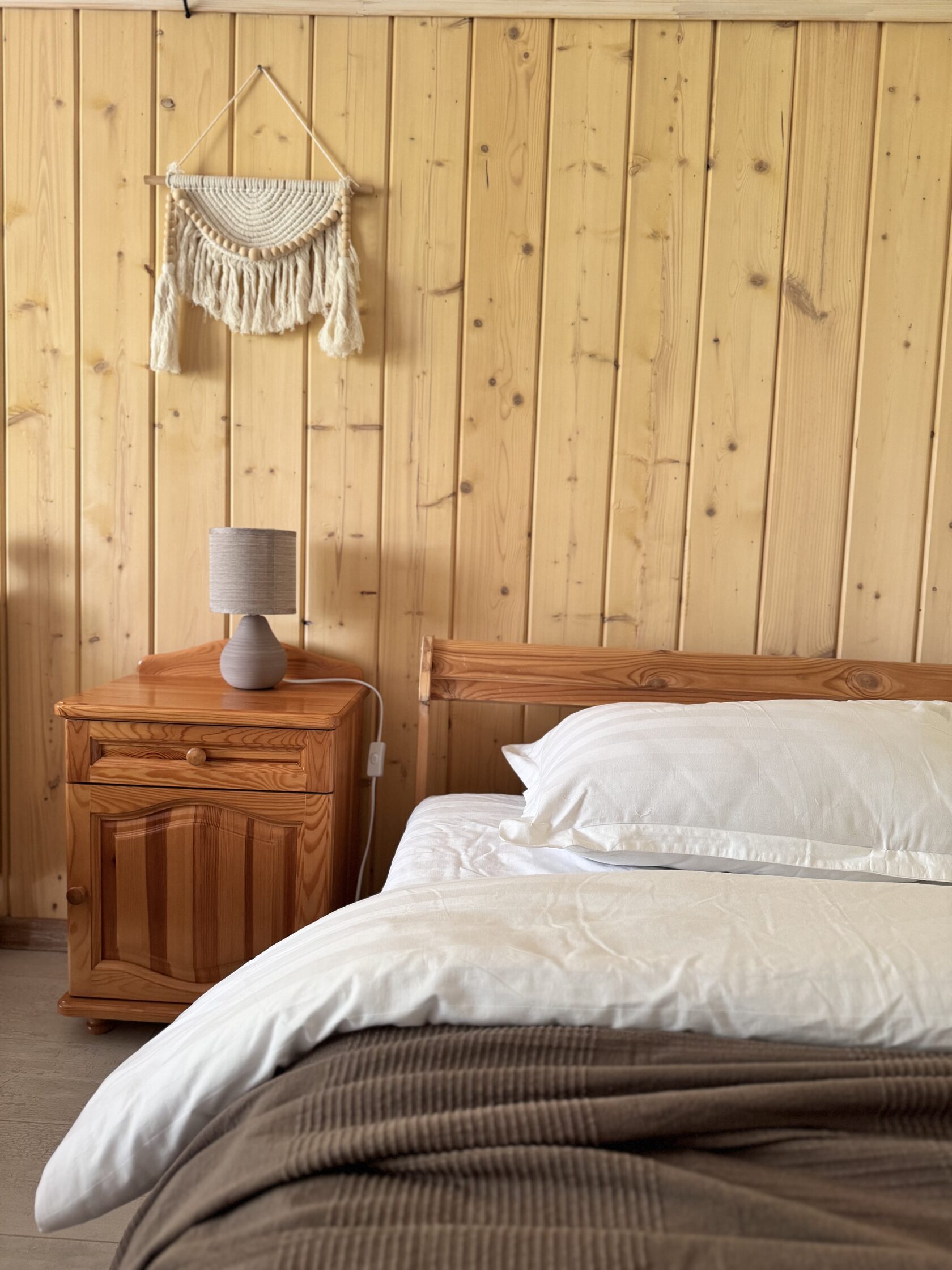 одноместное размещение в ретрит центре