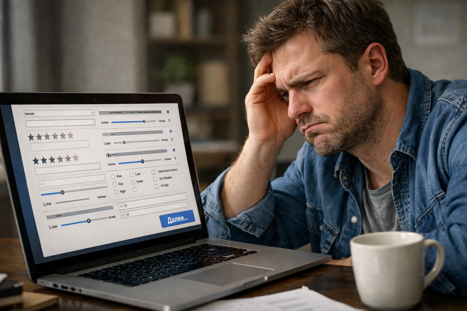 Опрос клиентов губит лояльность и сервис