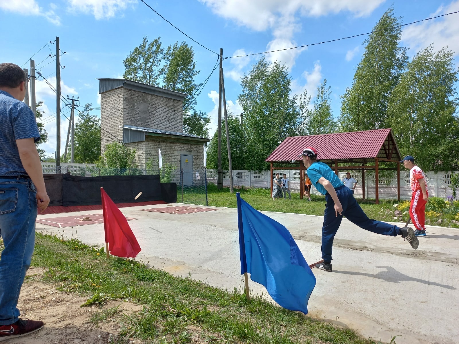 Виды спорта Специальной Олимпиады — Городки