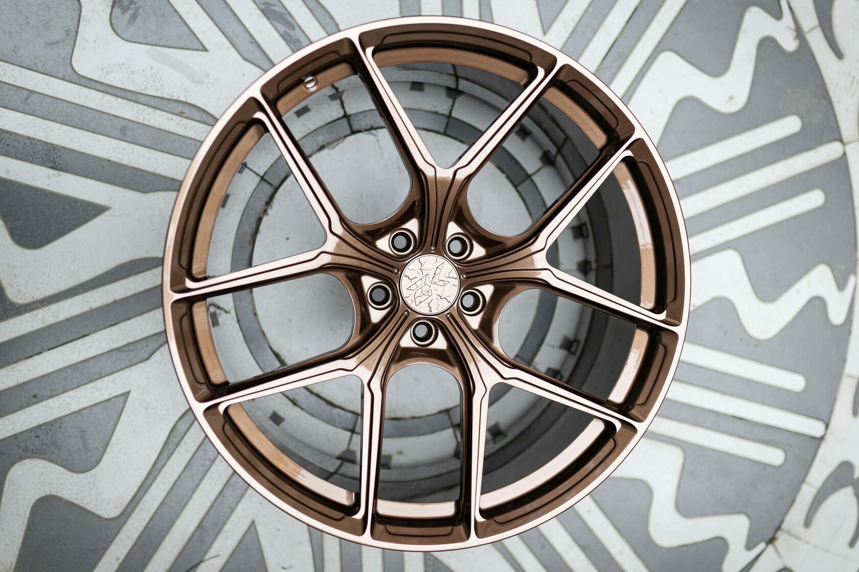 Кованые диски для BMW 5 G30