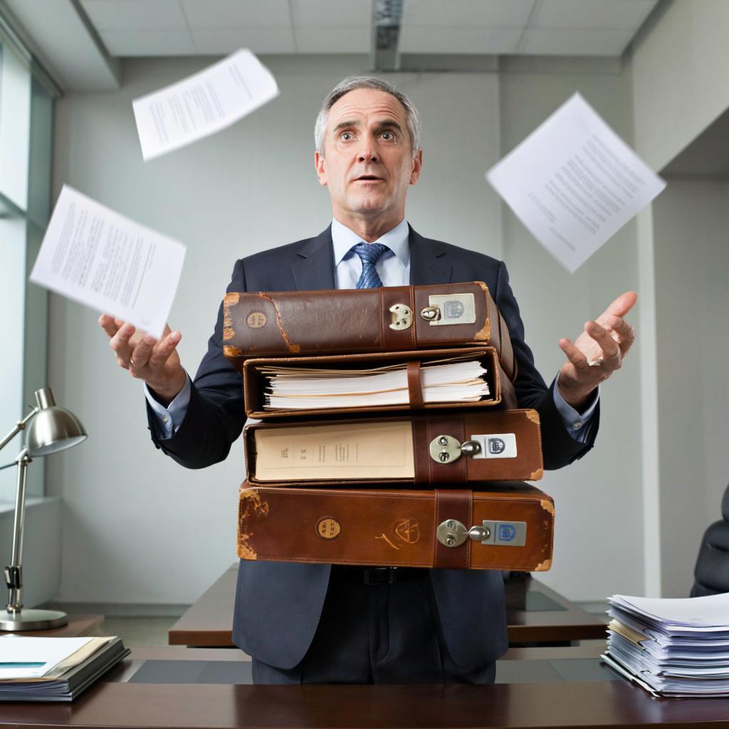 Управление проектами с помощью нейросетей