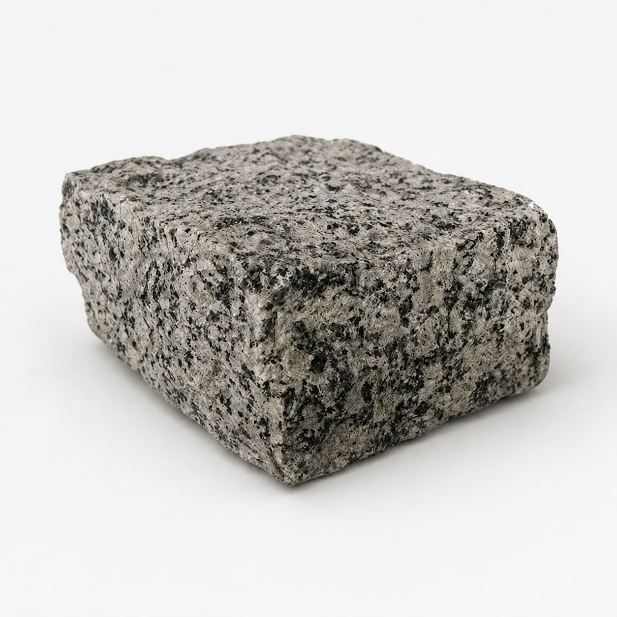 Брусчатка классическая 115×115×60 мм красная