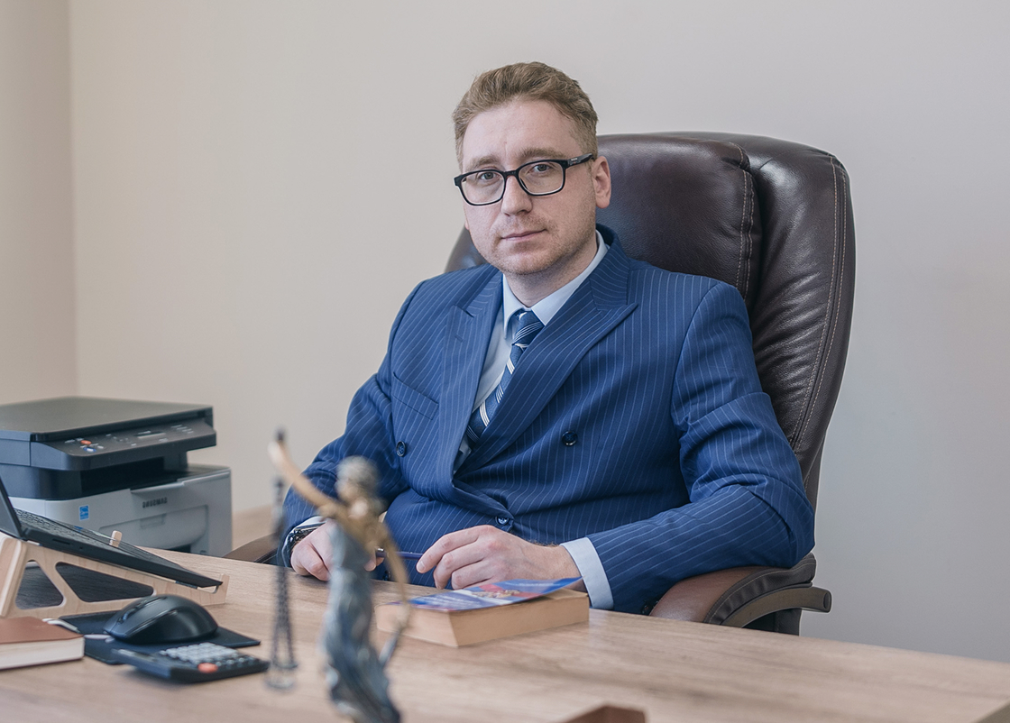 Адвокат Шемякин Илья Владимирович