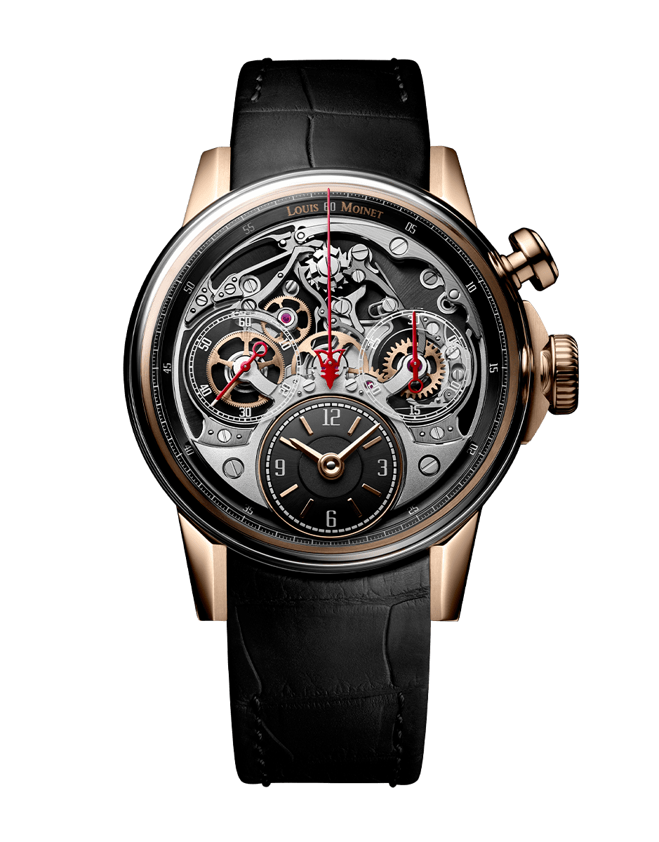 Скупка часов Louis Moinet