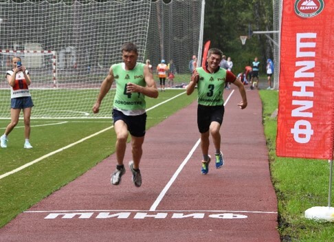 teambuilding and sport events