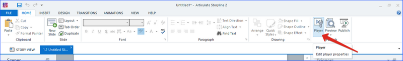 Articulate Storyline