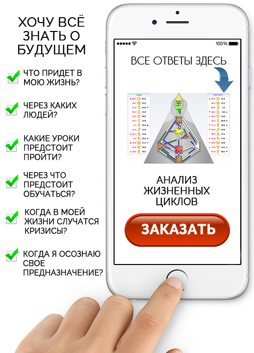 Прочтение жизненных циклов в дизайне человека