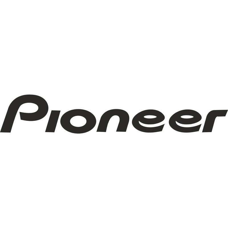 Картинки pioneer логотипы