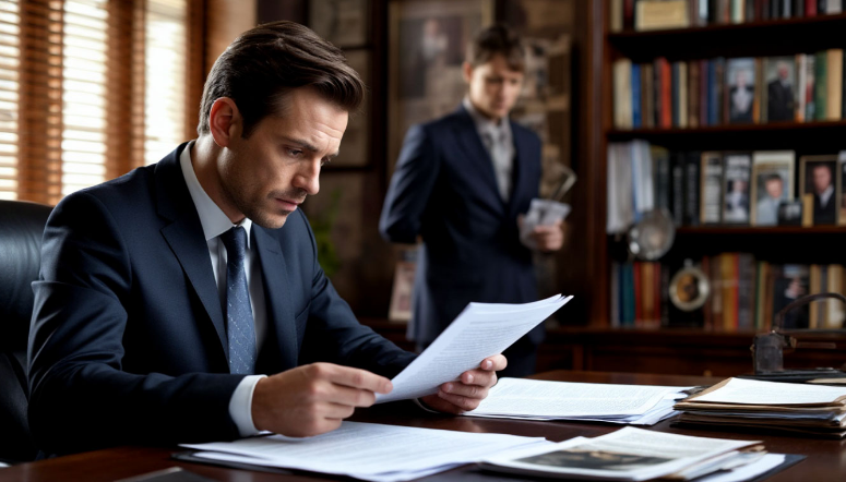 Агентство детектив