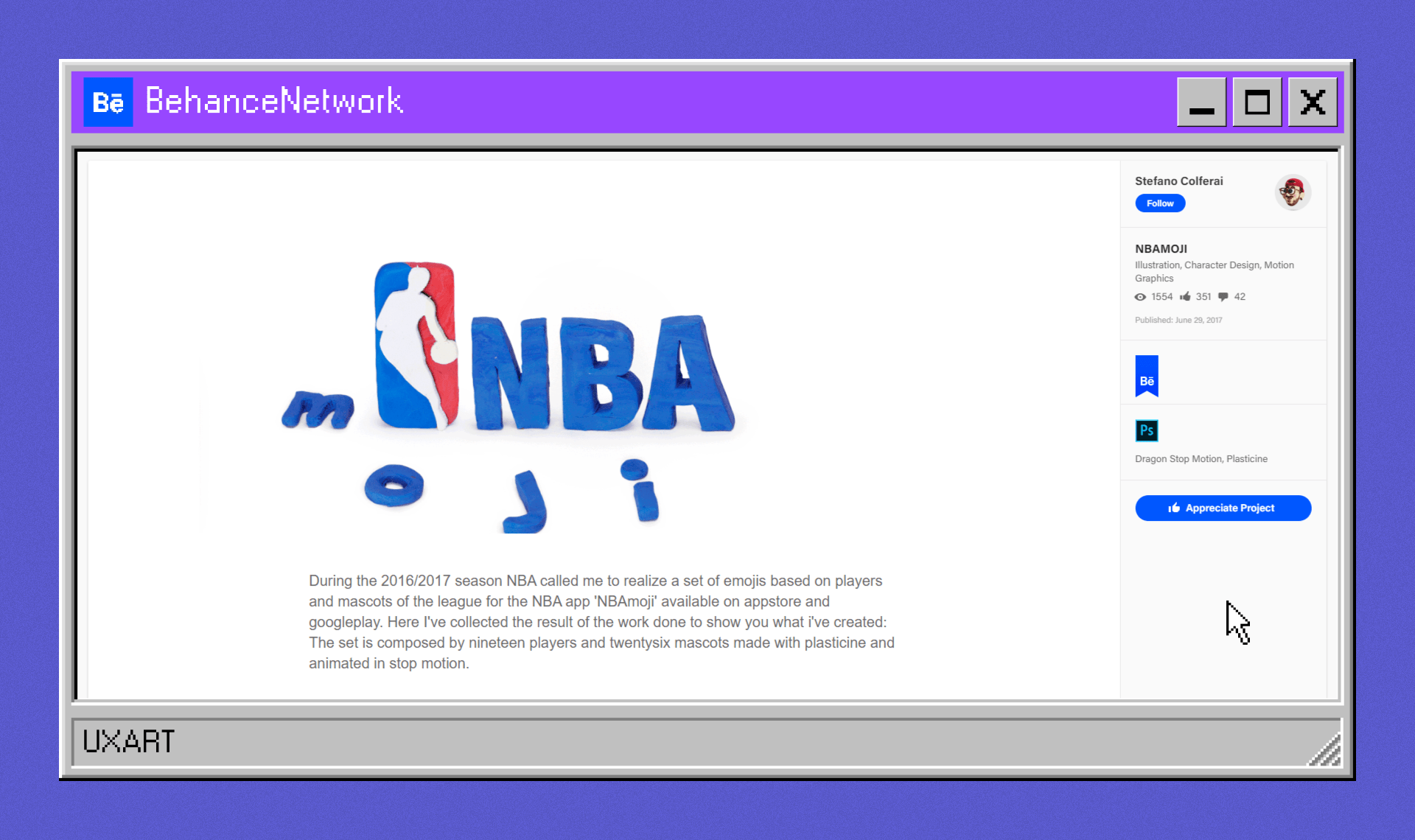 История Behance. От «блокнота», до самого популярного сайта среди дизайнеров | А давайте вспомним...