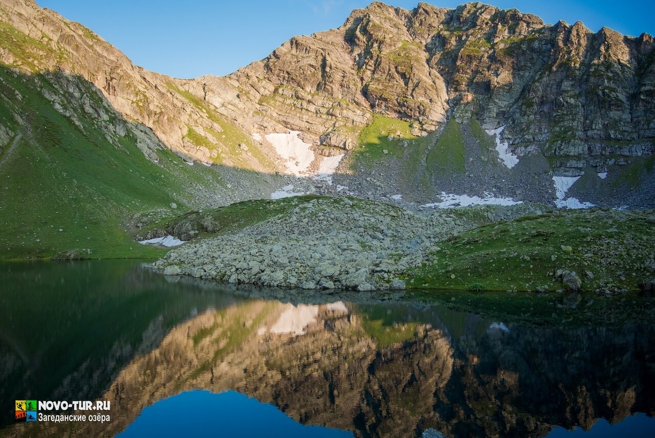 Загеданские озера фото