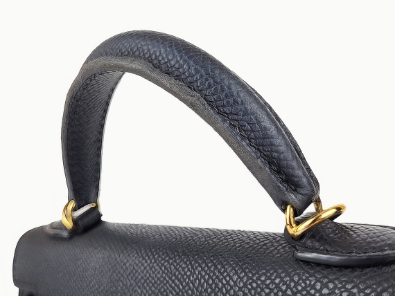 Реставрация уреза — пример 2