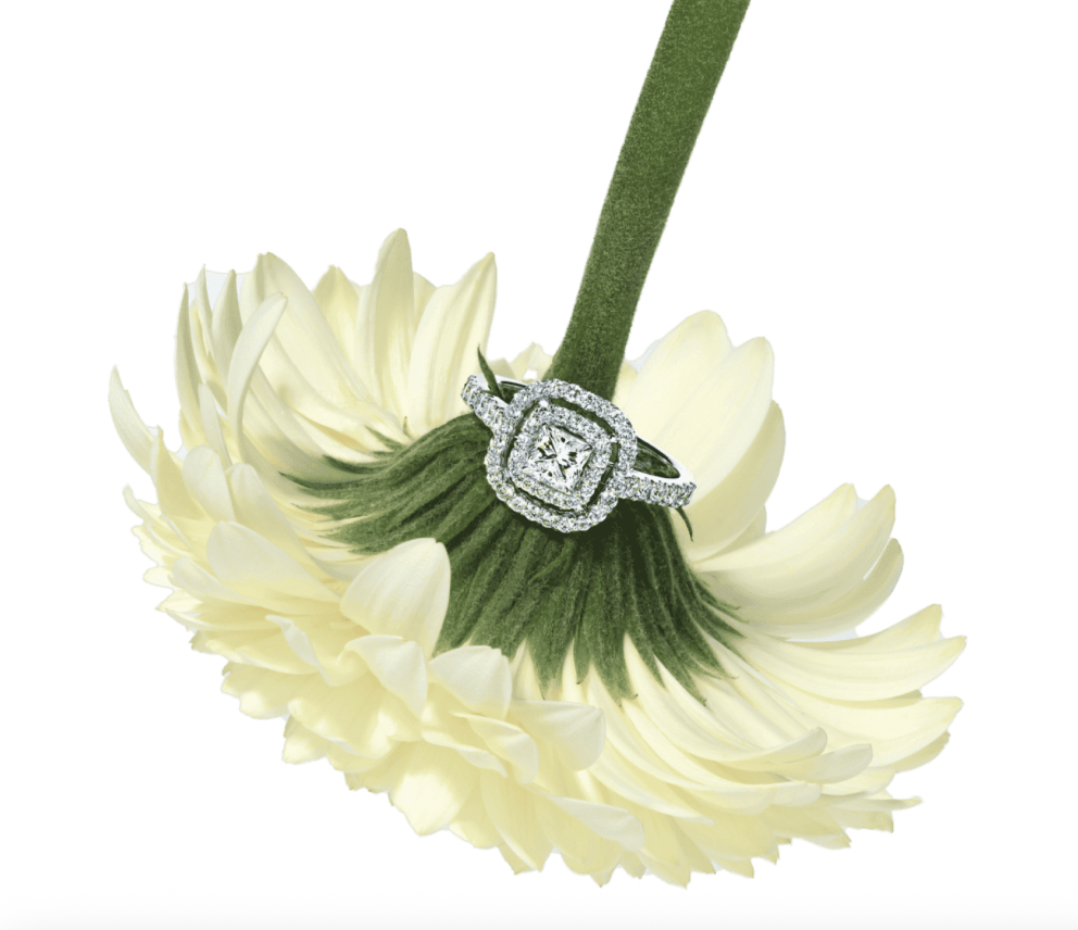 Flower ring