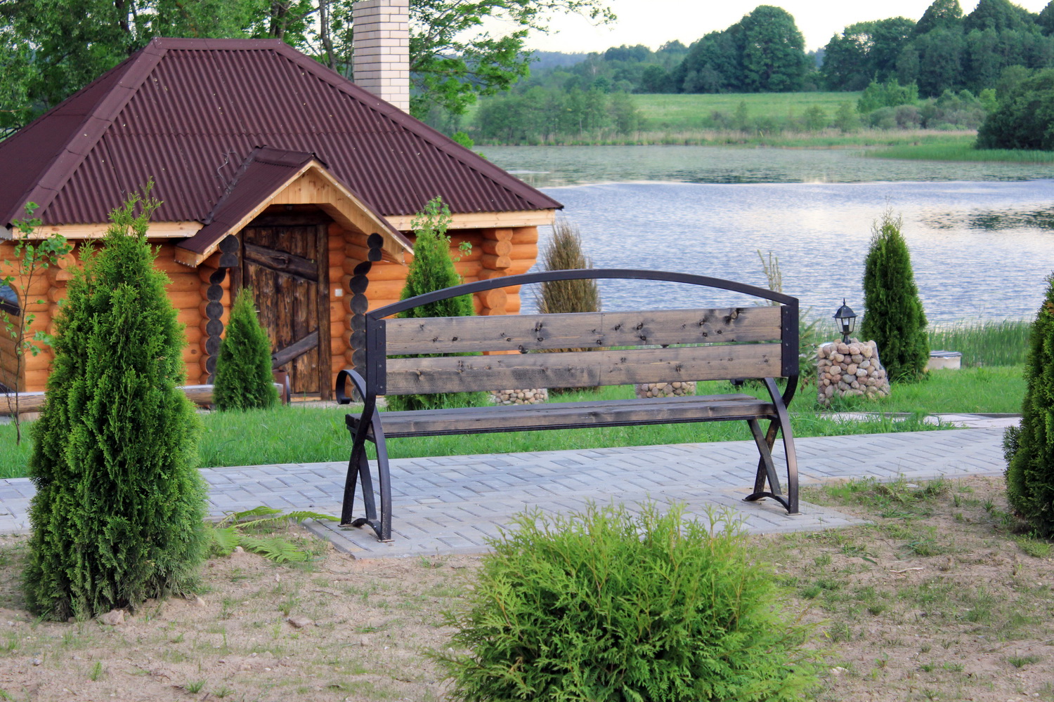 Усадьба край озер гродно