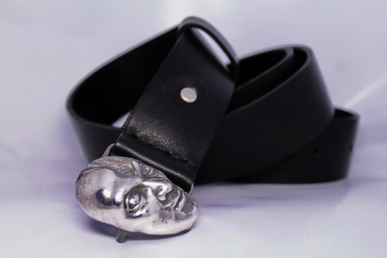 авторская пряжка