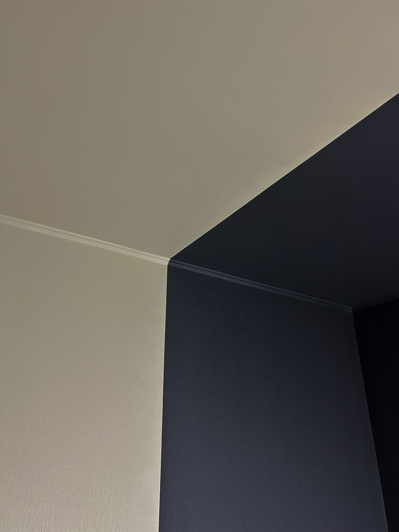 Малярные работы, покраска и поклейка обоев черный колор бокс color box