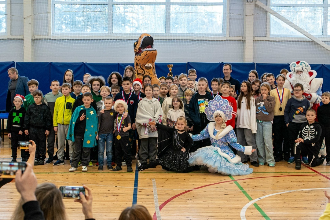 XXVI НОВОГОДНИЙ ДЕТСКИЙ ШАХМАТНЫЙ ФЕСТИВАЛЬ «ПРИЗЫ ДЕДА МОРОЗА 2025» ПРИ ПОДДЕРЖКЕ АО «ЕВРОХИМ», изображение №24