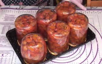 Приготовление варенья из шиповника на зиму: шаг 10