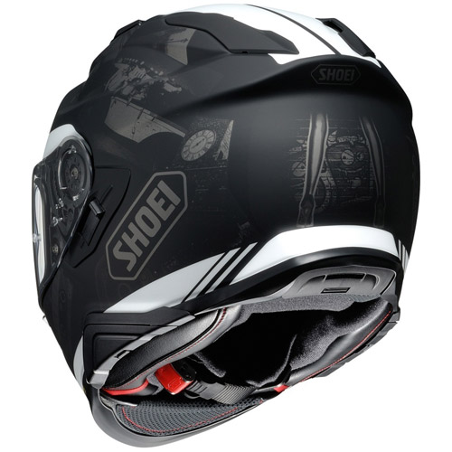 SHOEI GT Air II Reminisce TC 5