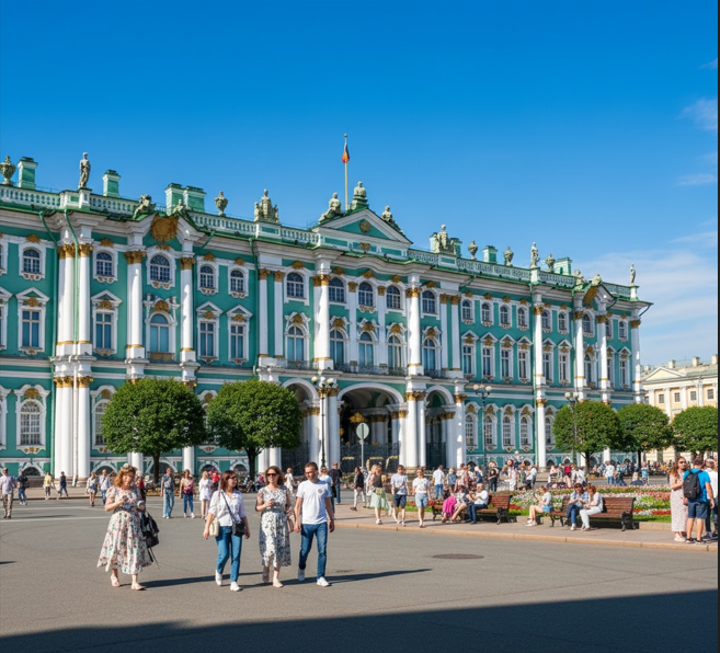 Экскурсия для детей