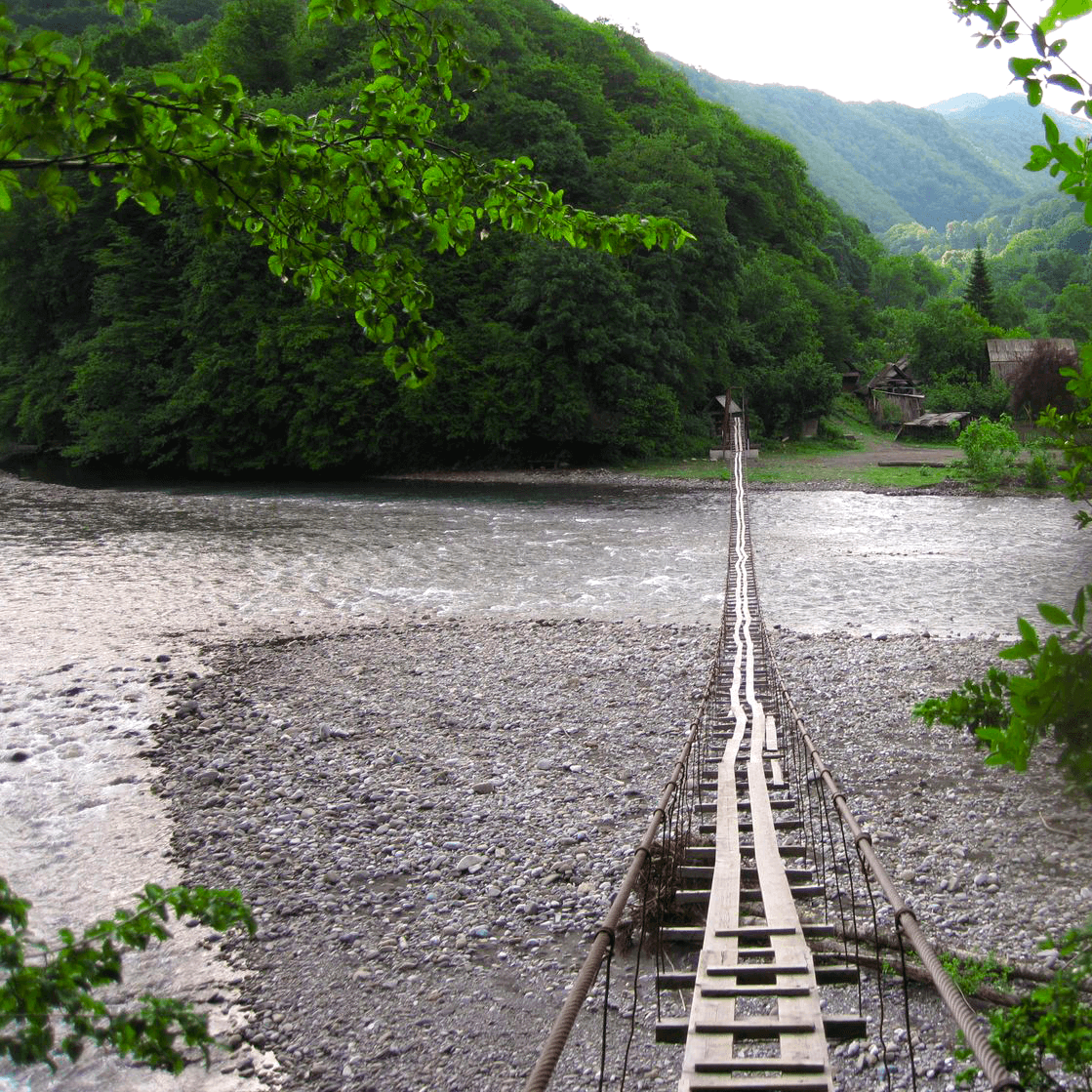 Солохаул парк фото