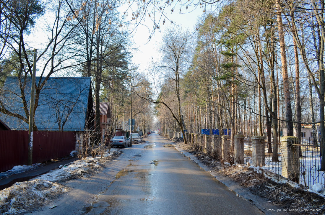 Болшево московская область фото