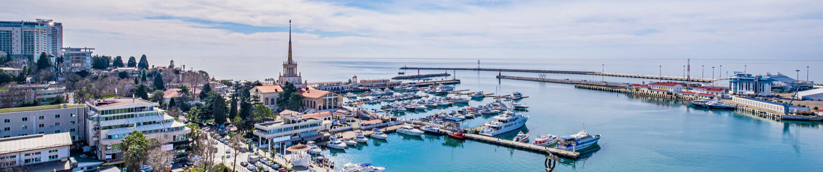 Экскурсии из Сочи на 1 день