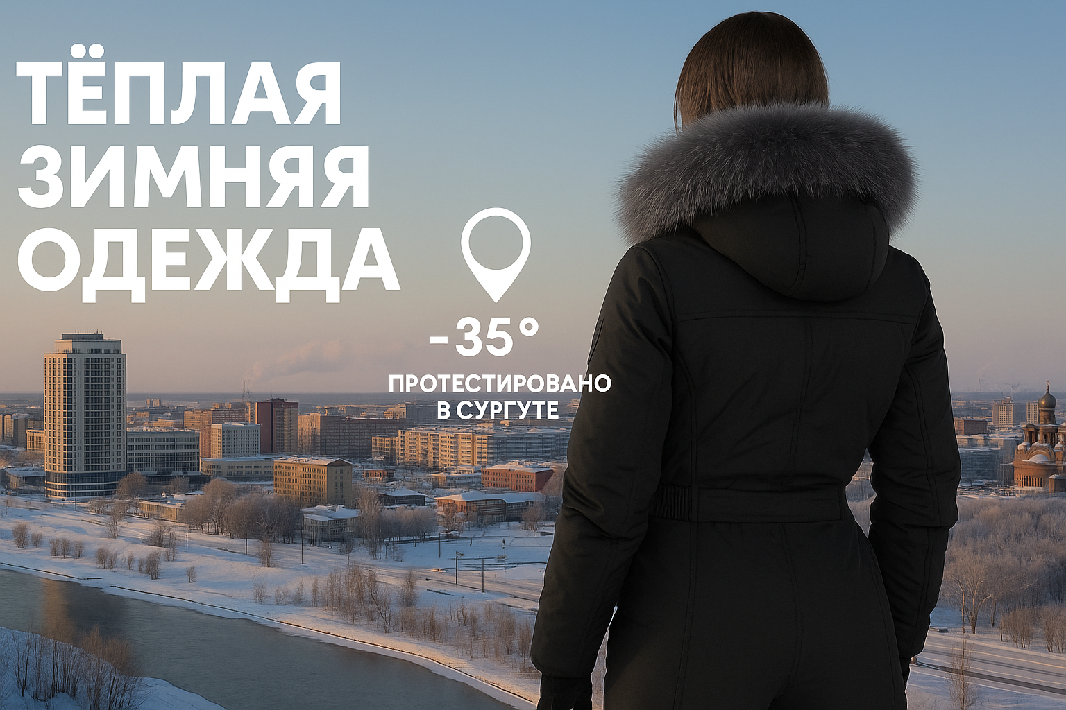 тёплая зимняя одежда, зимний костюм, зимняя одежда до -35 градусов, зимний комбинезон, костюм с мехом, куртка с мехом, где купить зимнюю одежду в Якутске, Сургуте, ХМАО, купить зимний костюм с доставкой, женская зимняя одежда север, комбинезон с мехом, од