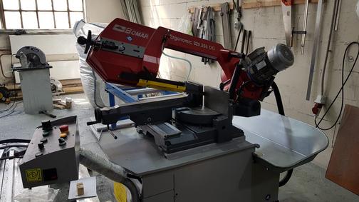 Услуги по резке металла и металлообработке алюминия