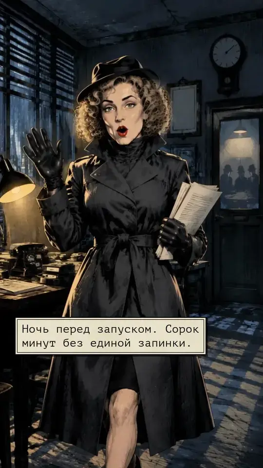 Стиль нуар