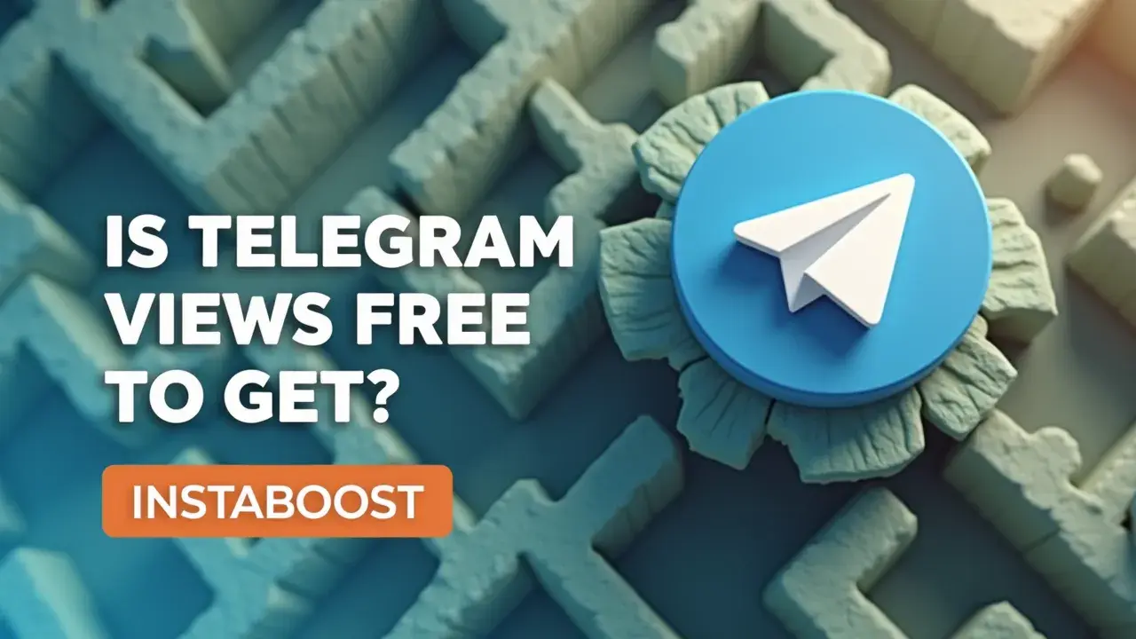 Is Telegram Views Free To Get?