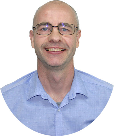 Грант преподаватель носитель языка из Новой Зеландии