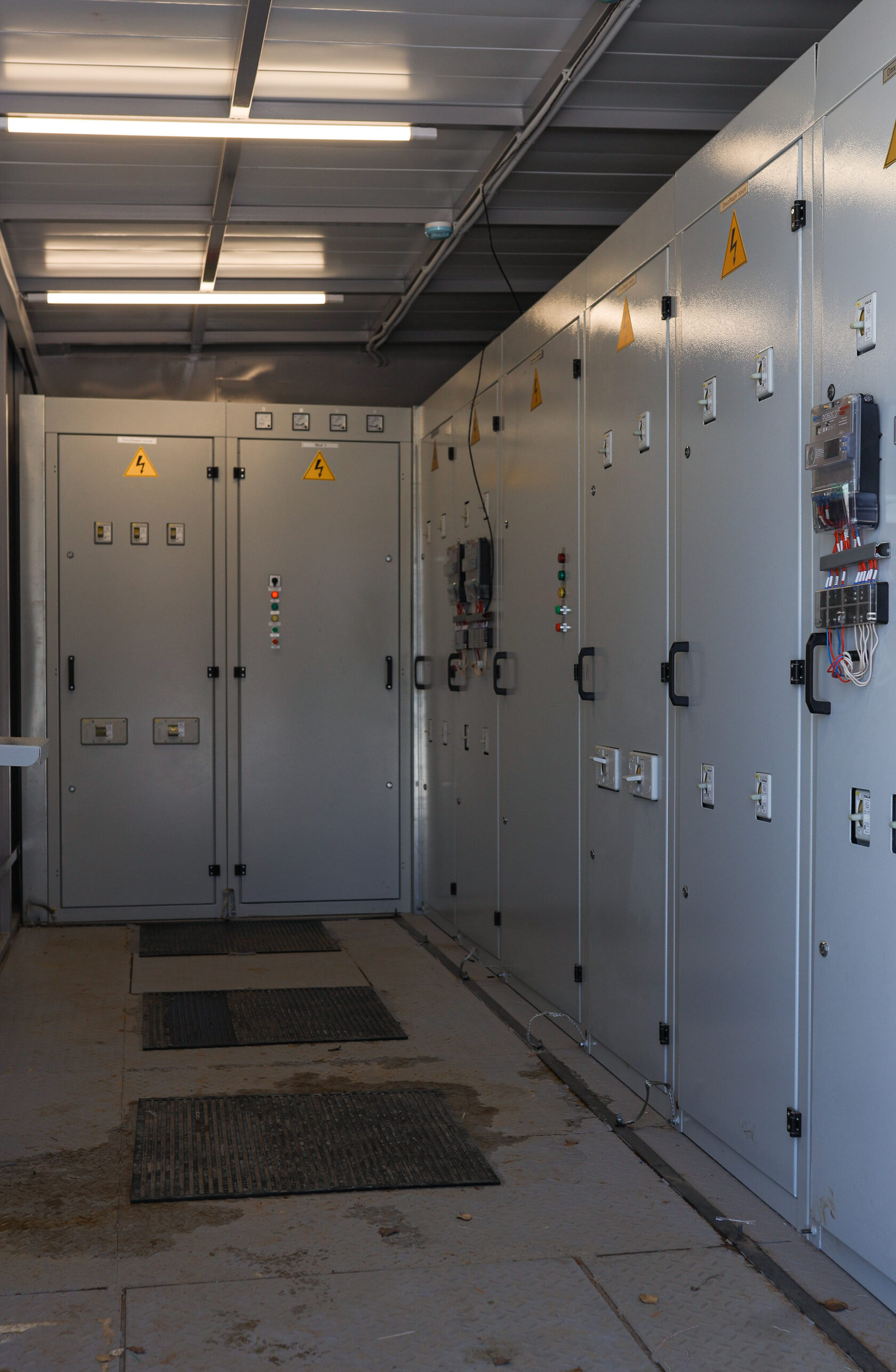 Производство электрощитового оборудования | ТокProm