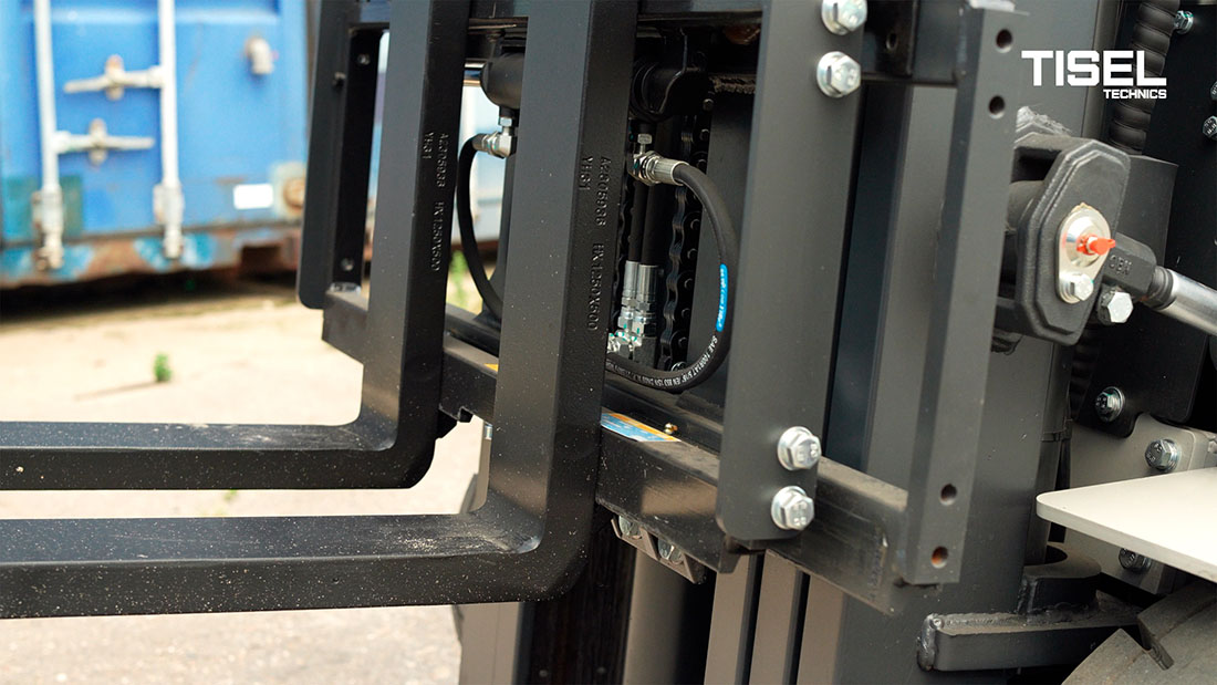 Функция свободного хода каретки мачты у погрузчика. Для чего у погрузчика и электрического штабелера бывают мачты со свободным ходом вил и почему важен выбор правильного значения свободного хода?