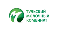 Логотип АО «Тульский молочный комбинат»