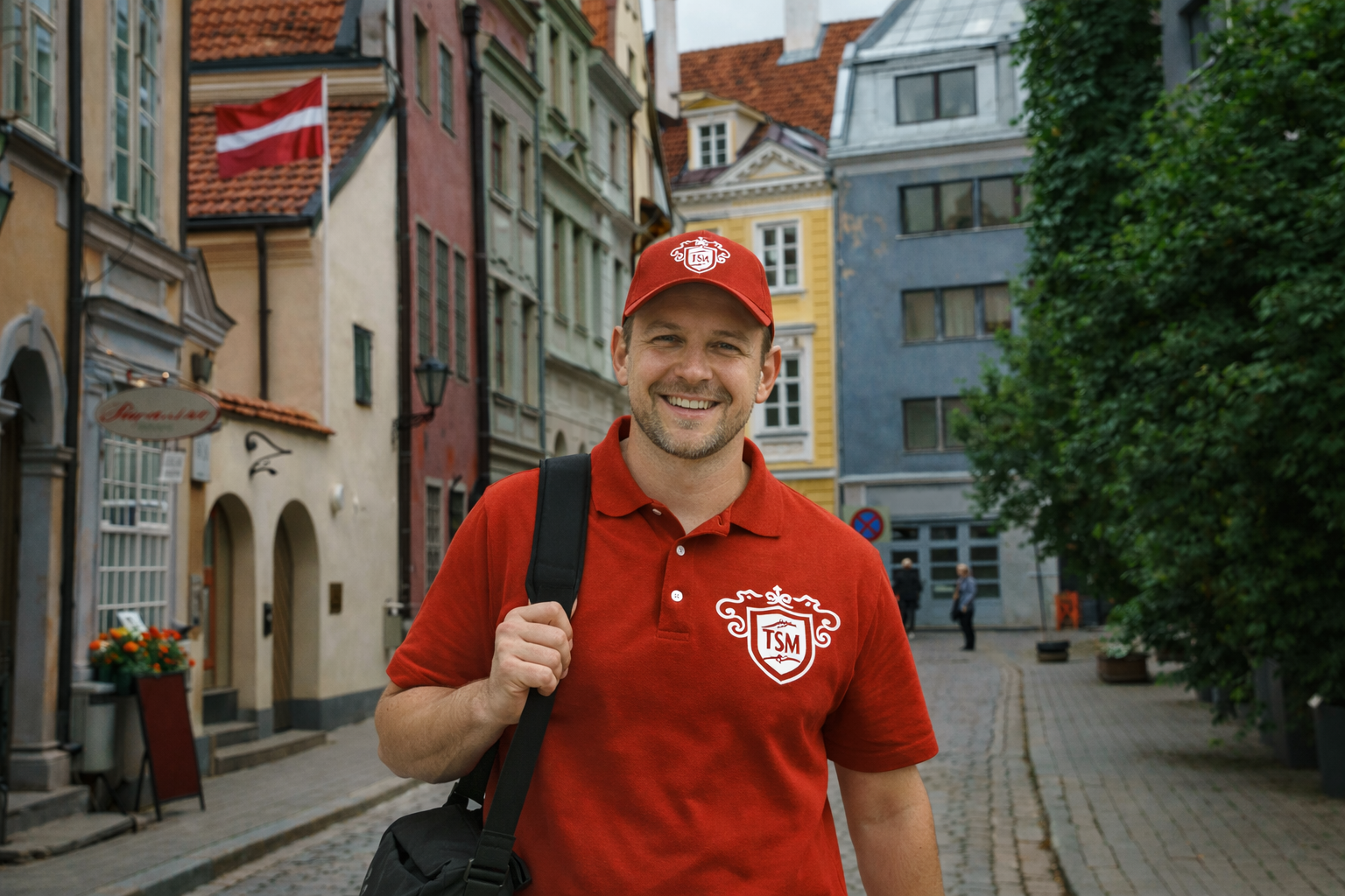 доставка из Латвии