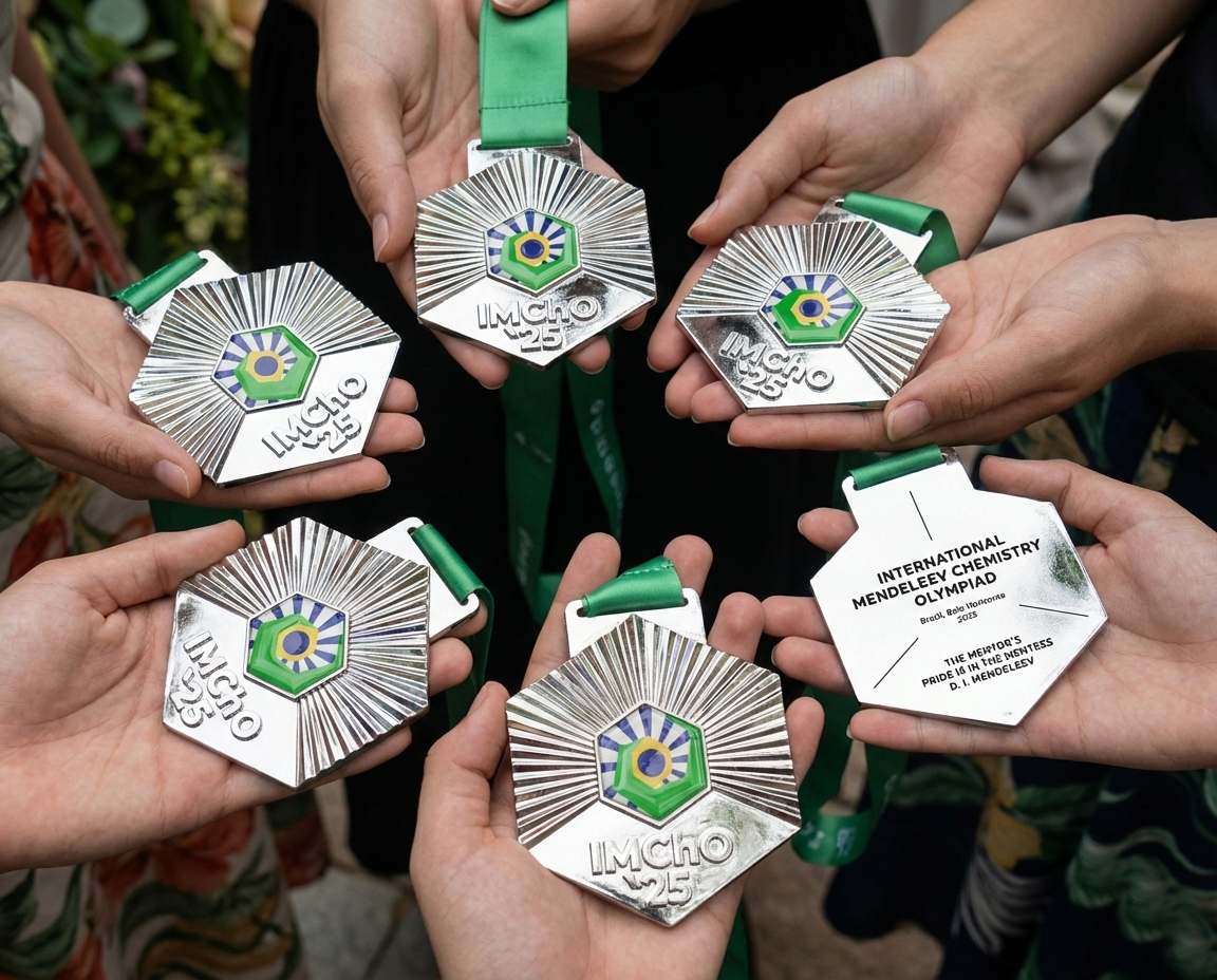 Бейсболка участника Олимпиады