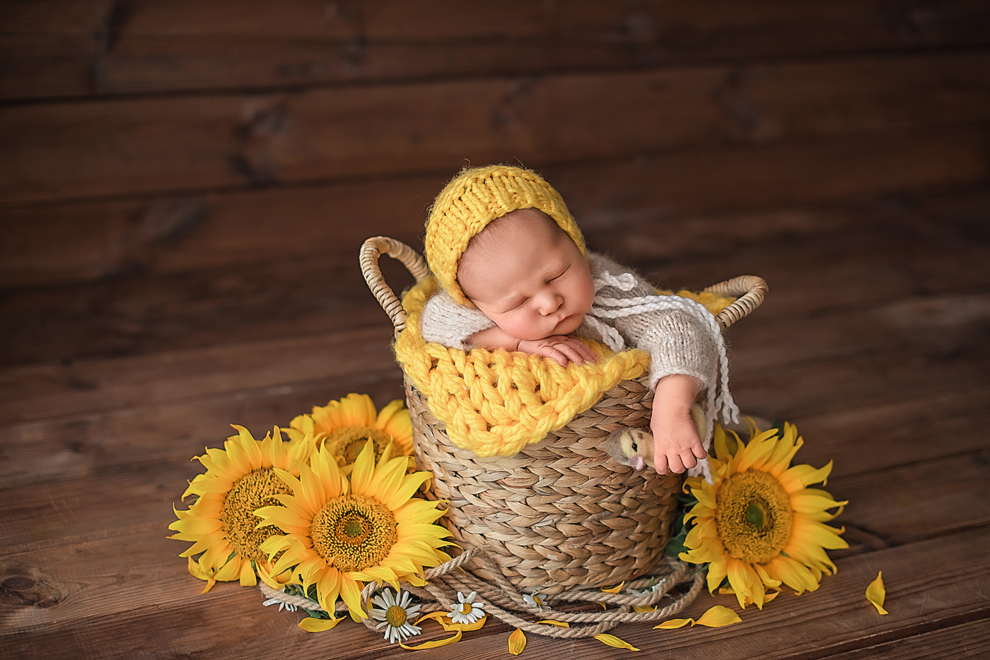 Newborn фотография от А до Я.