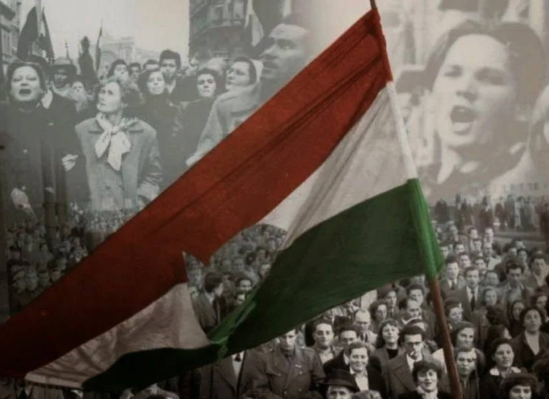 23 октября - День памяти в Венгрии