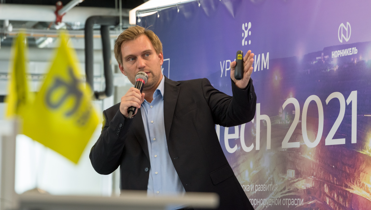 CraftTalk стал лауреатом программы “Сколково” MineTech 2021