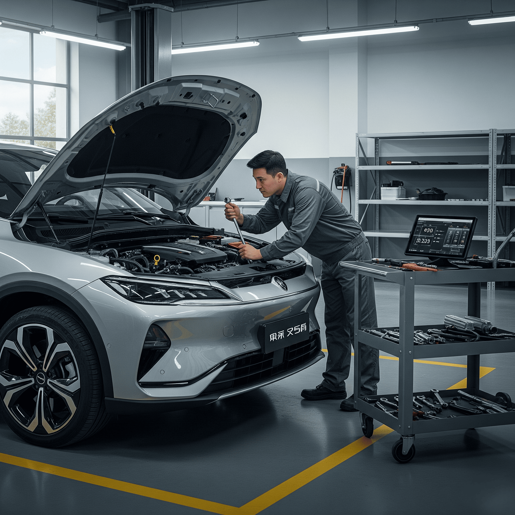 Ремонт авто 6