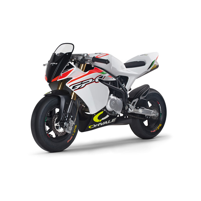 Ohvale 110 automatic