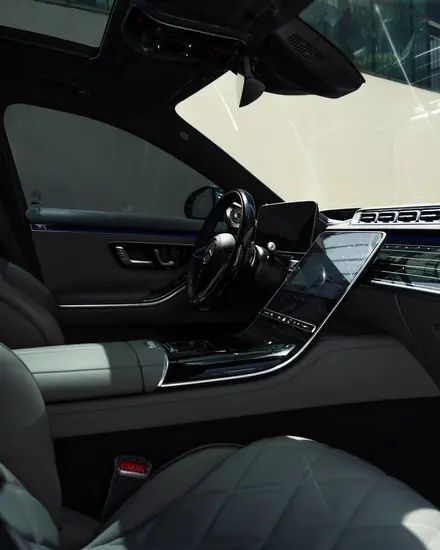 Mercedes-Maybach S-Class