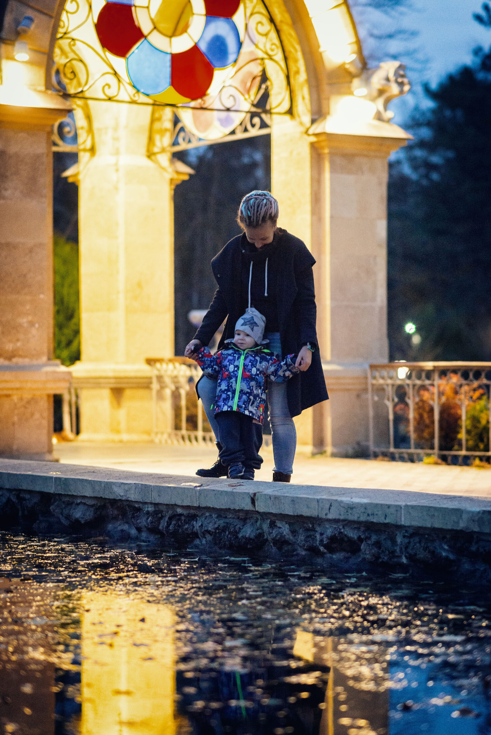 Фотограф Ян Севальнев