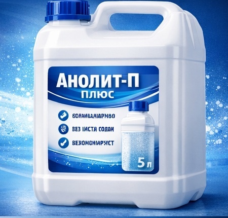 Анолит-П Плюс — основной ракурс