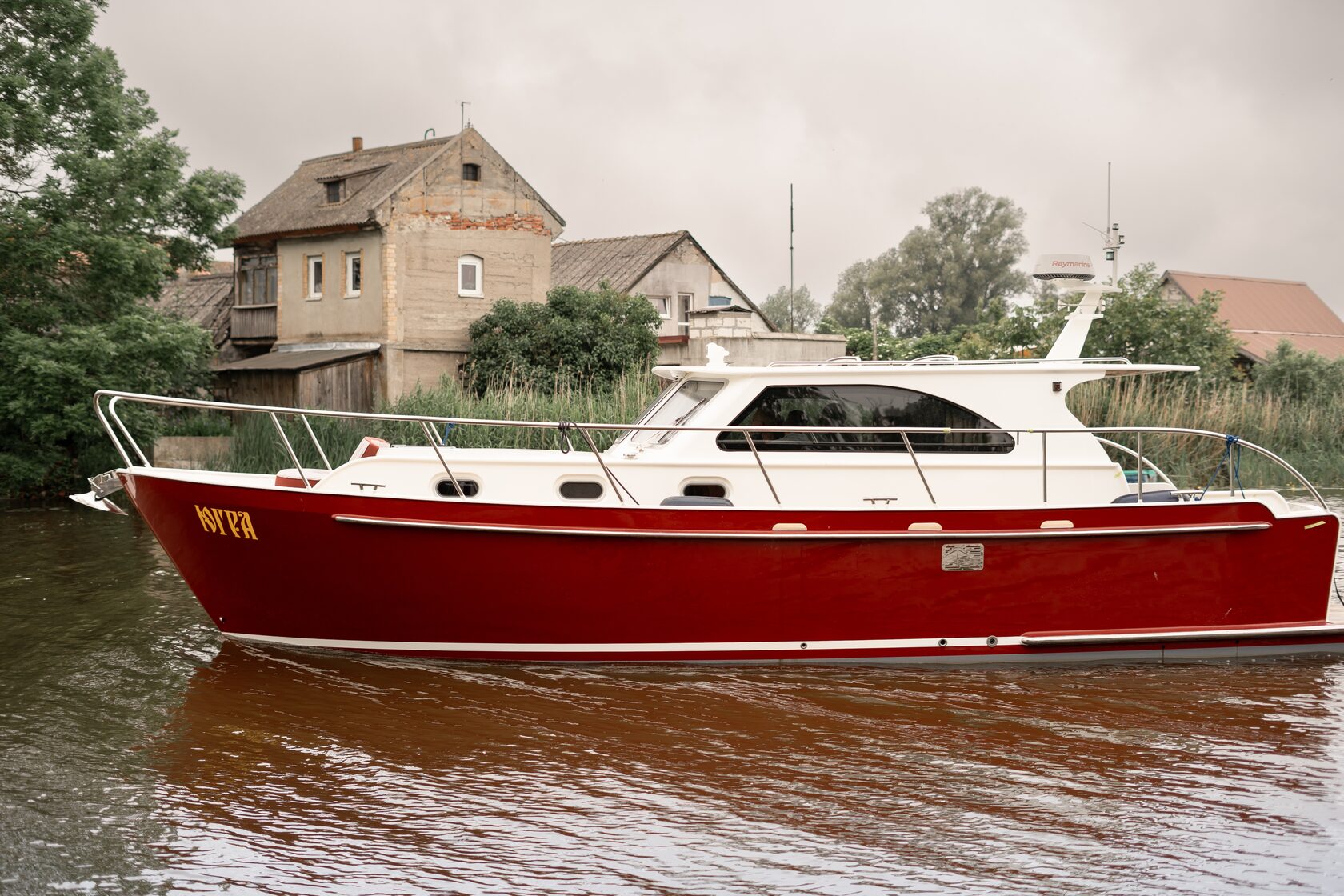 Экстерьер 3