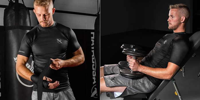 Hayabusa одежда для единоборств