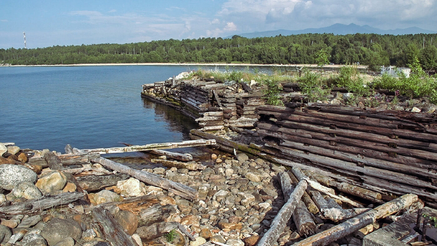 Морское звено Транссиба