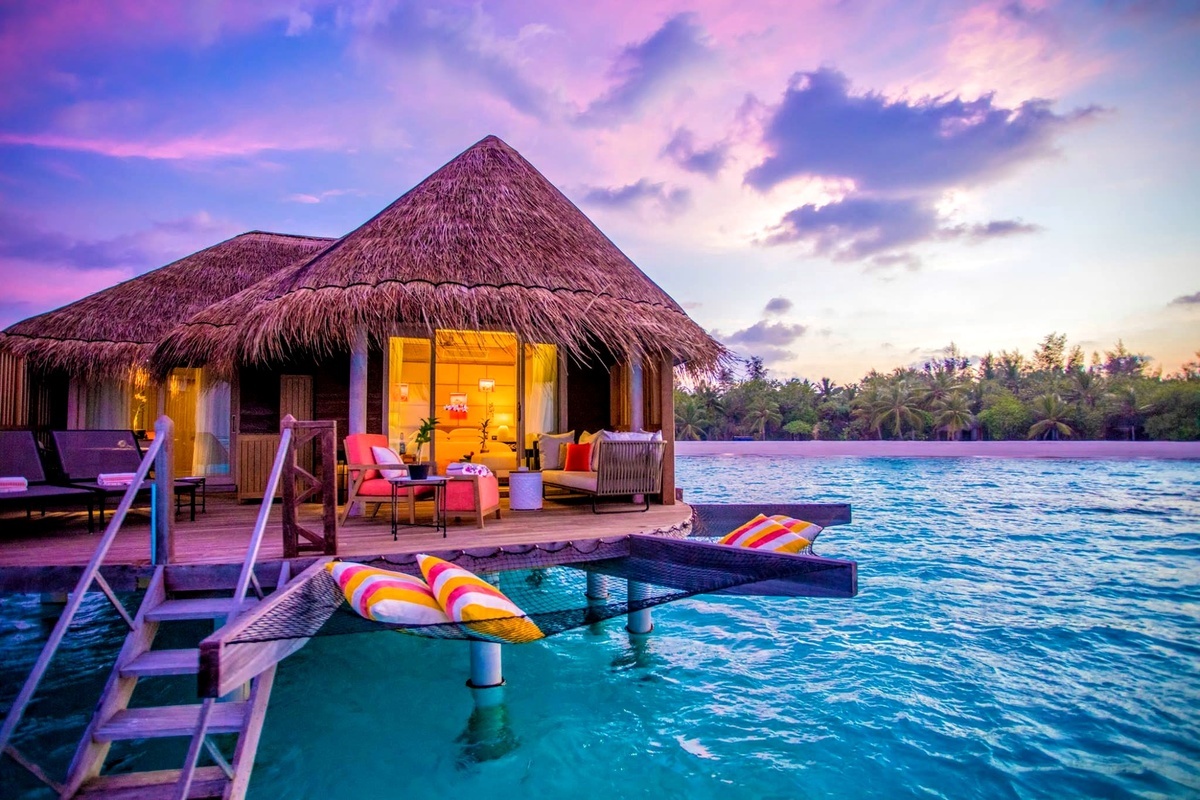 Мальдивы visit Maldives